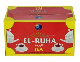 El-Ruha Dökme Çay 1x5 kg