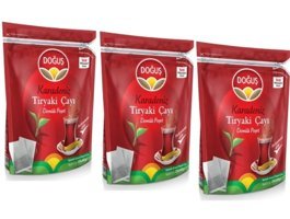 Doğuş Tiryaki Çay 3x40 gr
