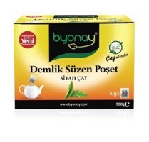 Byonay Yaprak Demlik Poşet Çay 1x500 gr
