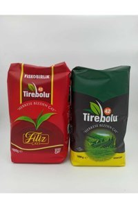 Tirebolu 42 Filiz-Siyah Çay 2x1 kg