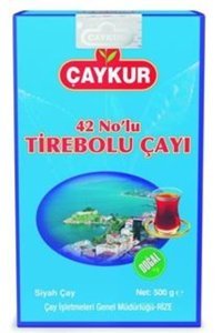 Çaykur Tirebolu 42 Çay 6x500 gr