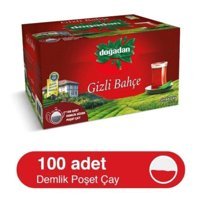 Doğadan Gizli bahçe Çay 12x320 gr