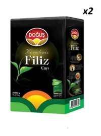 Doğuş Karadeniz Çay 2x1 kg