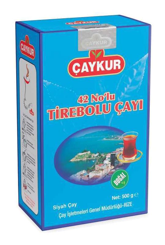 Çaykur Tirebolu Tirebolu Dökme Çay 1x500 gr