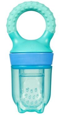 Wee Baby 6-18 Ay Silikon Emzik Su Yeşili