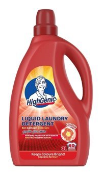 Highgenic Siyahlar İçin Sıvı Deterjan 3 lt