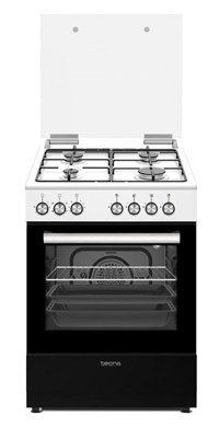 Ferre Tecna 6161 60 lt Ocaklı Analog Solo Fırın Beyaz