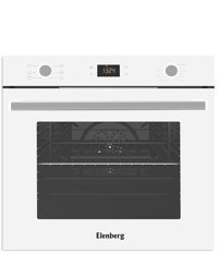 Elenberg ELB-627W 76 lt Dijital Ankastre Fırın Beyaz