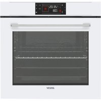 Vestel AF-8786 YB 73 lt Dijital Ankastre Fırın Beyaz