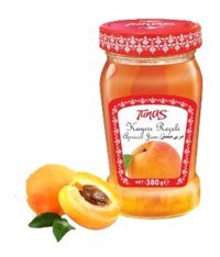 Tunas Kayısı Reçeli 380 gr