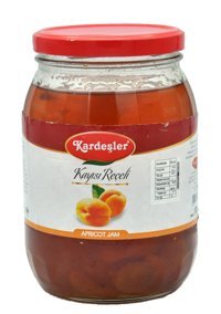 Kardeşler Şekerleme Kayısı Reçeli 1800 gr