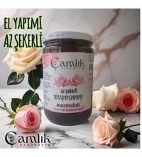 Çamlık Kuşburnu Reçeli 750 gr