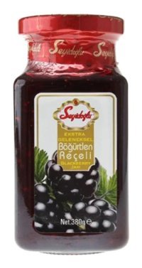 Seyidoğlu Böğürtlen Reçeli 380 gr