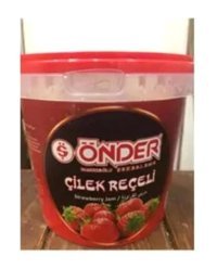 Önder Çilek Reçeli 1.5 kg