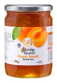 Antalya Reçelcisi Kayısı Reçeli 700 gr