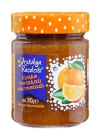 Antalya Reçelcisi Portakal Reçeli 370 gr