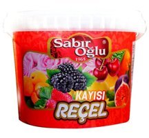 Sabıroğlu Kayısı Reçeli 1.5 kg