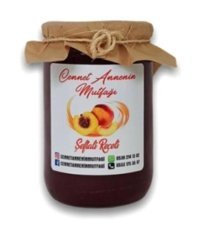 Cennet Annenin Mutfağı Şeftali Reçeli 660 gr
