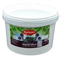 Kardeşler Şekerleme Böğürtlen Reçeli 10 kg