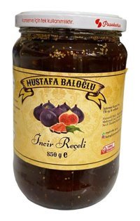 Mustafa Baloğlu İncir Reçeli 950 gr