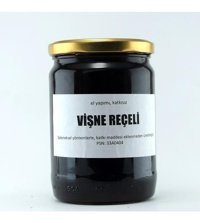Silifke Sepeti Vişne Reçeli 720 gr