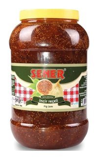 Şener İncir Reçeli 5 kg
