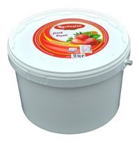 Kardeşler Şekerleme Çilek Reçeli 10 kg