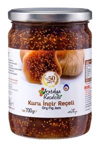 Antalya Reçelcisi İncir Reçeli 700 gr