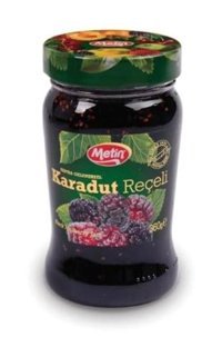 Metin Karadut Reçeli 360 gr