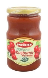 Öncüller Kuşburnu Reçeli 430 gr