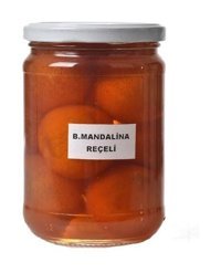 Ev Yapımı Mandalina Reçeli 800 gr