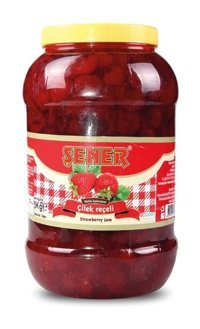Şener Çilek Reçeli 5 kg