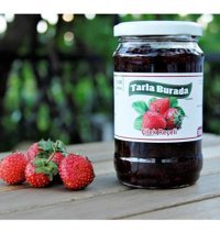 Tarla Burada Çilek Reçeli 380 gr