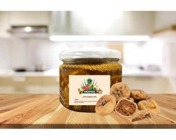 Tropmix İncir Reçeli 350 gr
