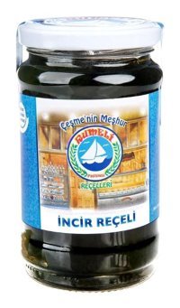 Rumeli Pastanesi İncir Reçeli 380 gr
