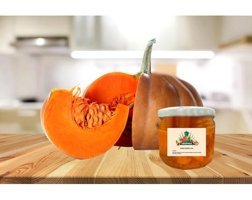 Tropmix Bal Kabağı Reçeli 350 gr