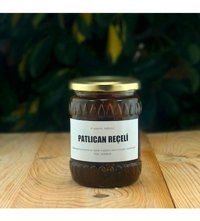 Ev Yapımı Patlıcan Reçeli 720 gr