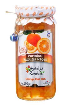 Antalya Reçelcisi Portakal Reçeli 290 gr