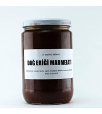 Ev Yapımı Erik Reçeli 800 gr