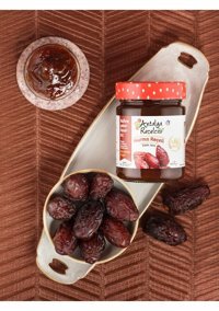 Antalya Reçelcisi Hurma Reçeli 370 gr