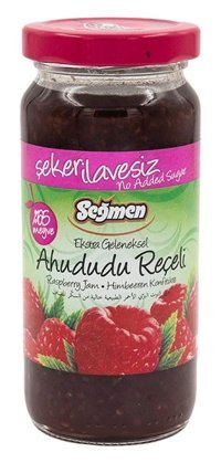 Seğmen Ahududu Reçeli 270 gr
