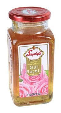 Seyidoğlu Gül Reçeli 700 gr