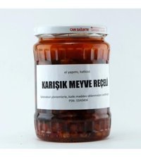 Ev Yapımı Reçeli 720 gr