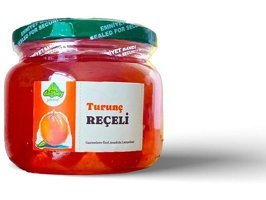 Dağbey Yöresel Turunç Reçeli 480 gr