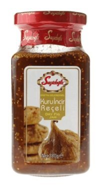 Seyidoğlu İncir Reçeli 380 gr