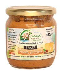 Çamaş Fındık - Süt Reçeli 450 gr