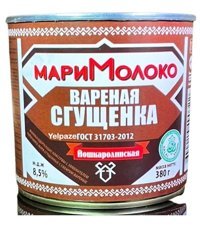 Mari Moloko Süt Reçeli 380 gr