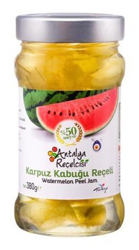 Antalya Reçelcisi Karpuz Reçeli 380 gr