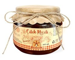 Tellioğlu Değirmen Çilek Reçeli 490 gr