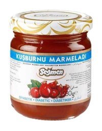 Seğmen Kuşburnu Reçeli 230 gr